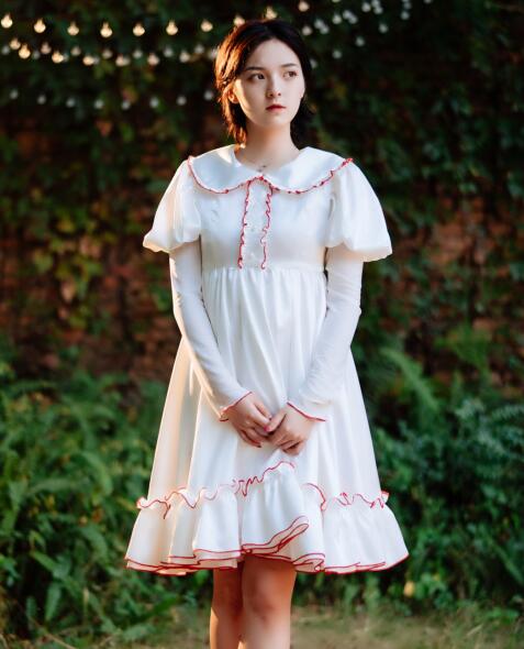 [YWW.ME] 2022.01.28 初次邂逅，超高颜值的粉红少女 dudu