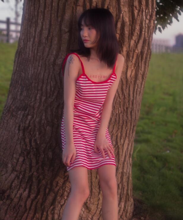 [YWW.ME] 2022.02.03 黄昏午后 虾虾