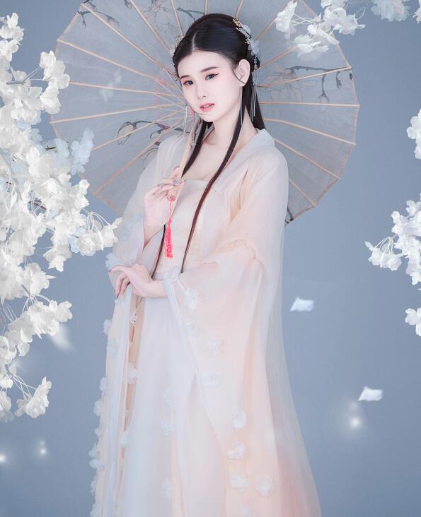 [YWW.ME] 2022.02.07 樱花落 欣宝