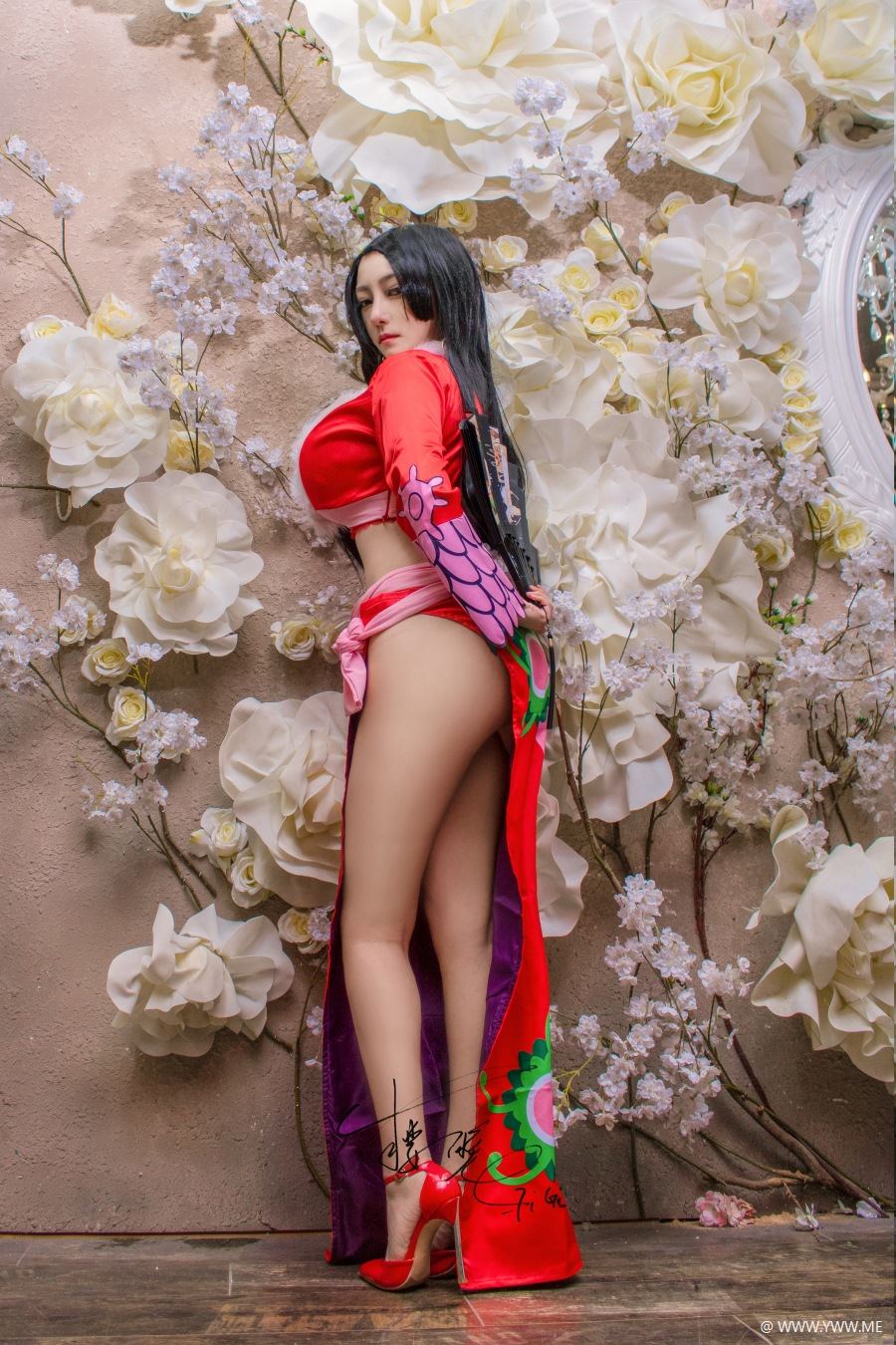 樱晚gigi – 粉丝群收费写真06-像素点