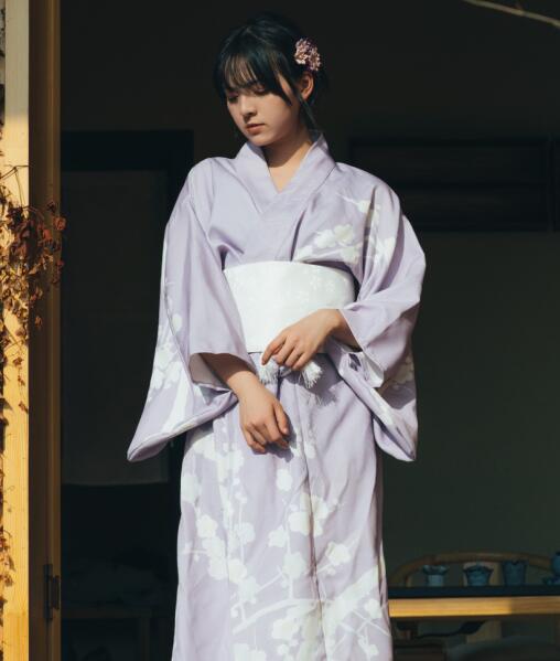 [YWW.ME] 2022.02.09 和风物语，日式庭院里的少女写真 dudu