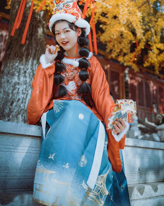 [YWW.ME] 2022.02.10 虎运呈祥 椰子
