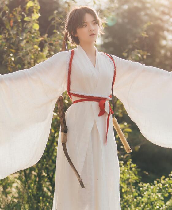 [YWW.ME] 2022.02.10 神明少女 dudu