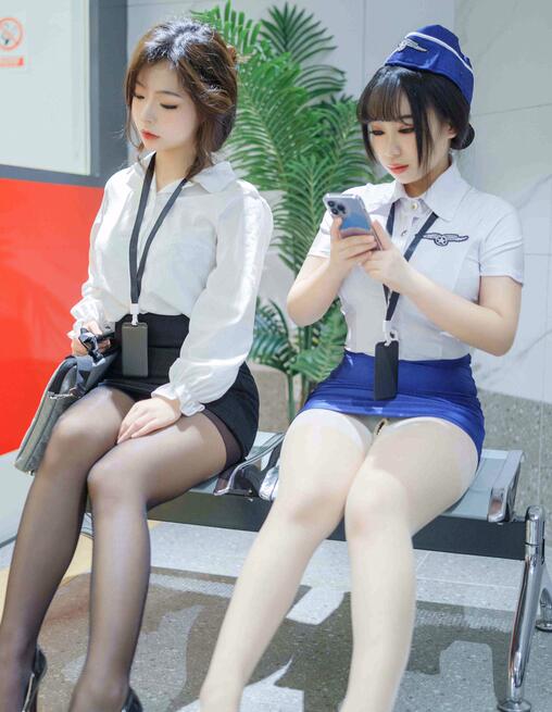 yuuhui玉汇 – 胡桃猫Kurumineko 电车
