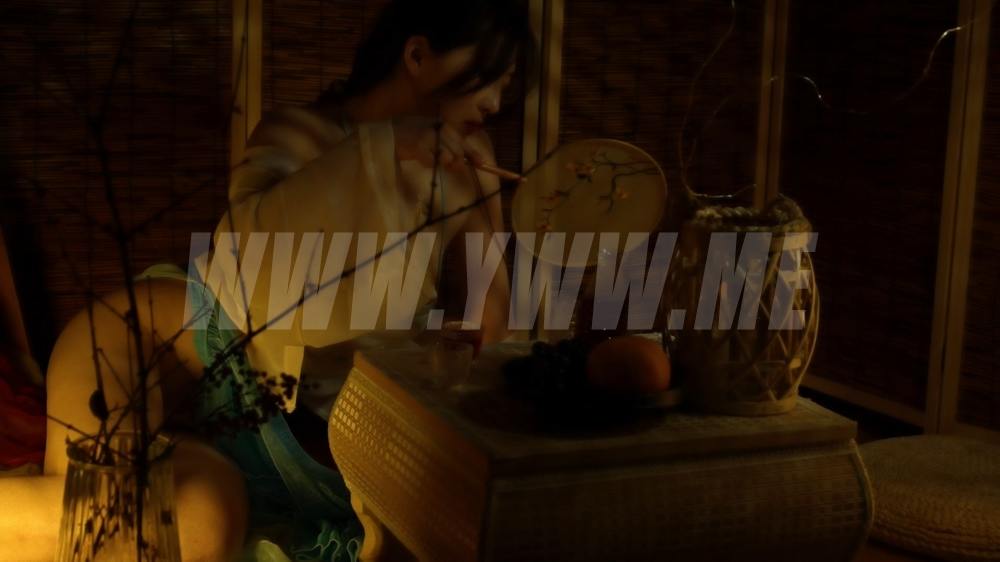 樱晚gigi – 粉丝群收费视频03 夜青鸾-像素点