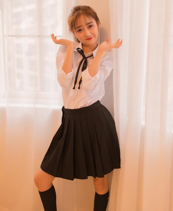[YWW.ME] 2022.02.18 JK少女 小艺
