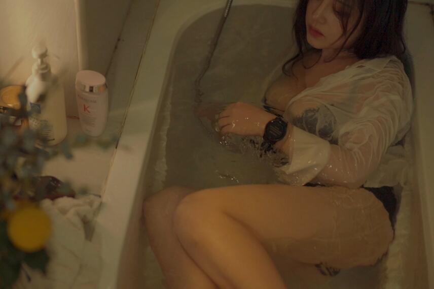 樱晚gigi – 粉丝群收费视频06 写真vlog