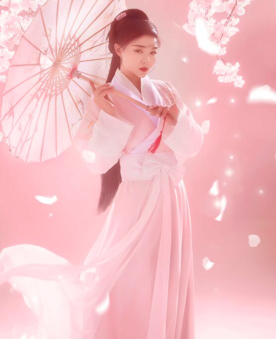 [YWW.ME] 2022.02.18 桃憬洛 倩宝