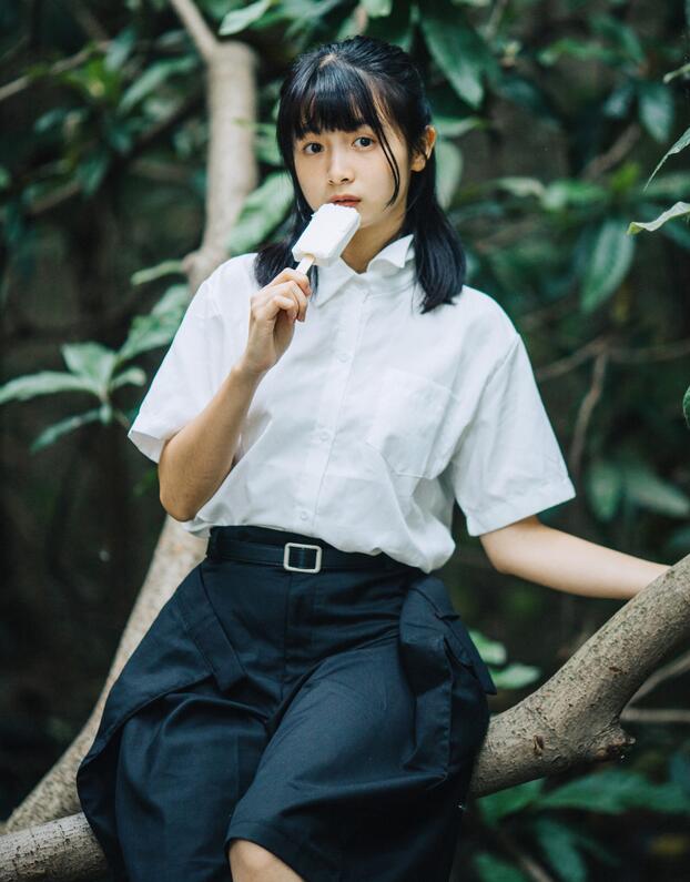 [YWW.ME] 2022.02.23 薄荷味之夏 小菊菊菊菊菊子_jiu