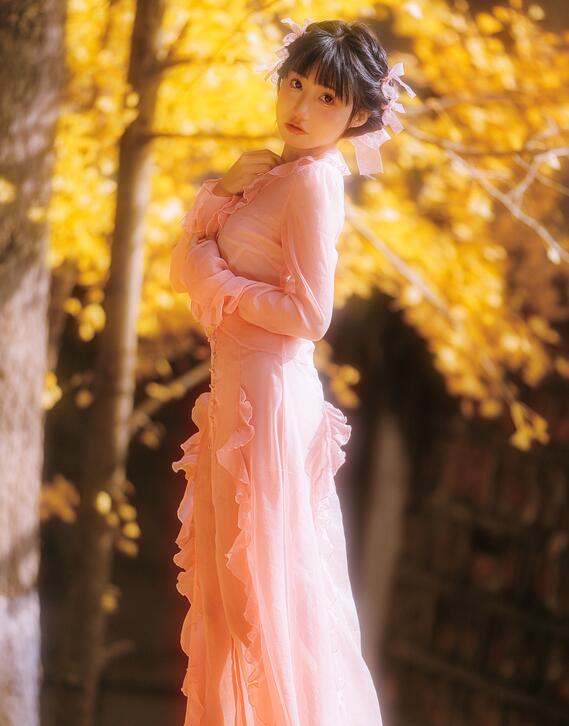 [YWW.ME] 2022.02.25 梦里 周小兔呀