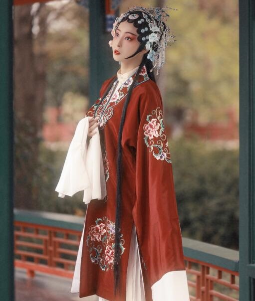 [YWW.ME] 2022.02.26 又惊梦 卿酒姑娘_