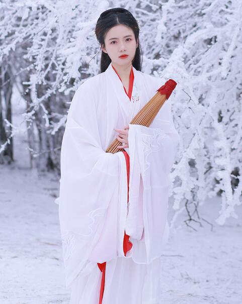 [YWW.ME] 2022.02.27 山中雪后 沂越