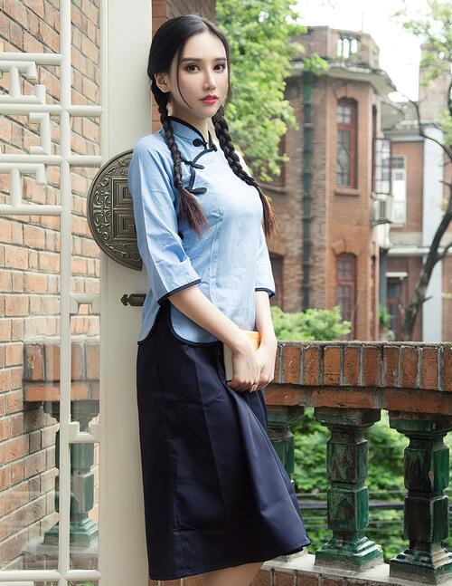 [Ugirls尤果网] 爱尤物专辑 2022.05.02 No.2326 跨时空恋爱 小北鼻