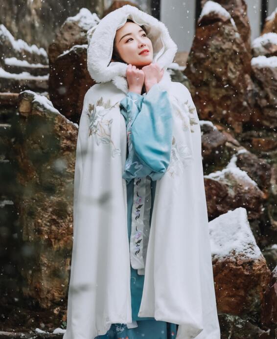 [YWW.ME] 2022.03.06 春雪 鹿呦