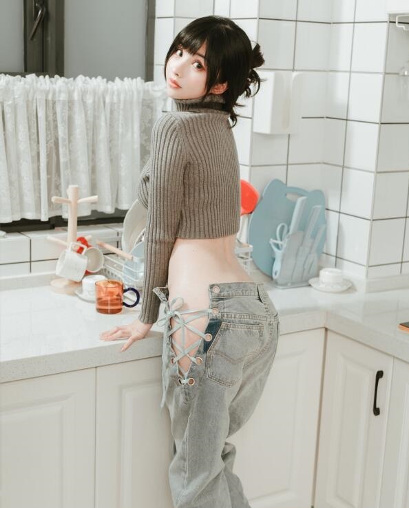 知名动漫Coser@rioko凉凉子 吉他妹妹2.0