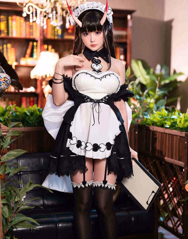 Coser小姐姐星之迟迟 VOL.103 《Darling》能代