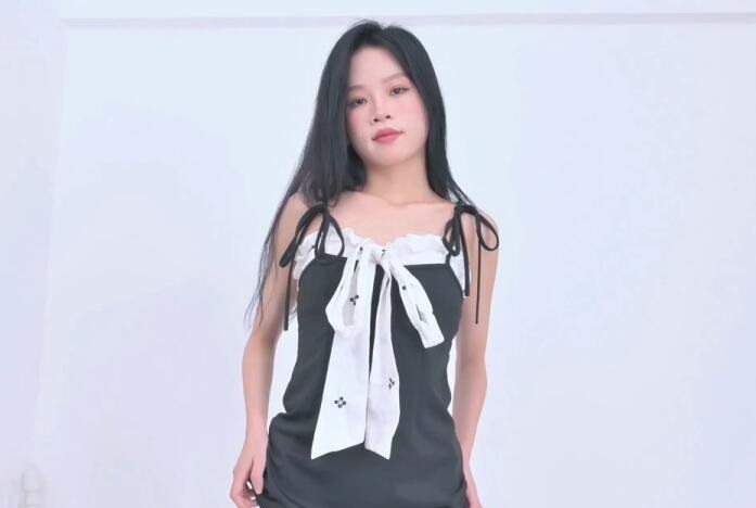 [SSA丝社] 短片 NO.199 橙子 国产SK