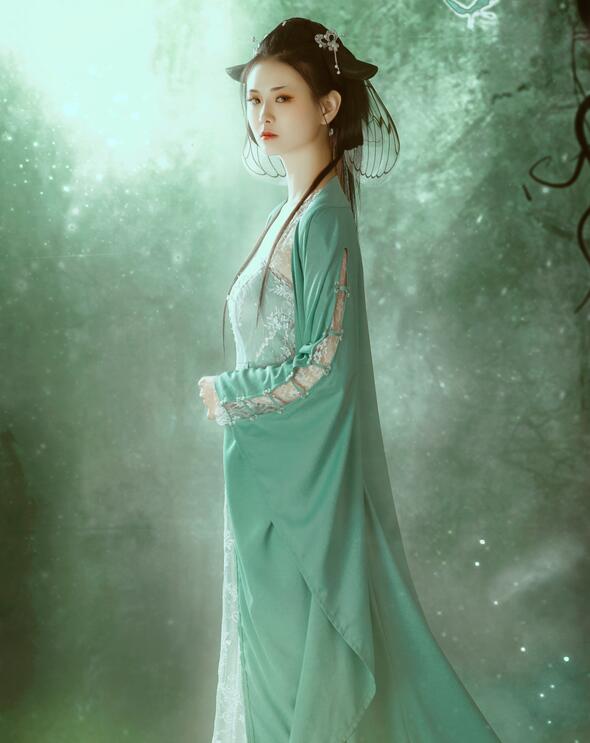 [YWW.ME] 2022.03.08 侍神令 欣宝