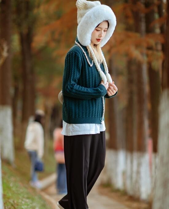 [YWW.ME] 2022.03.10 秋末 龙雪