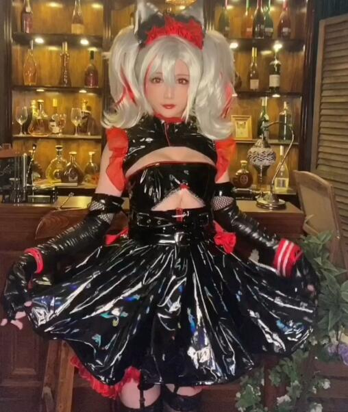 Coser小姐姐星之迟迟 VOL.104 《Darling》阿达尔伯特 视频