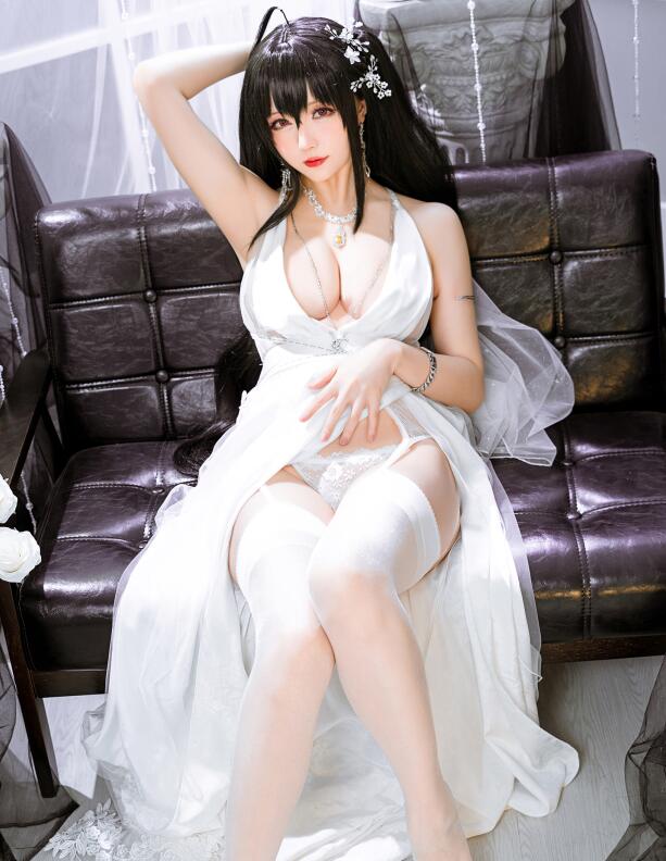 Coser小姐姐星之迟迟 VOL.106 《Darling》大凤