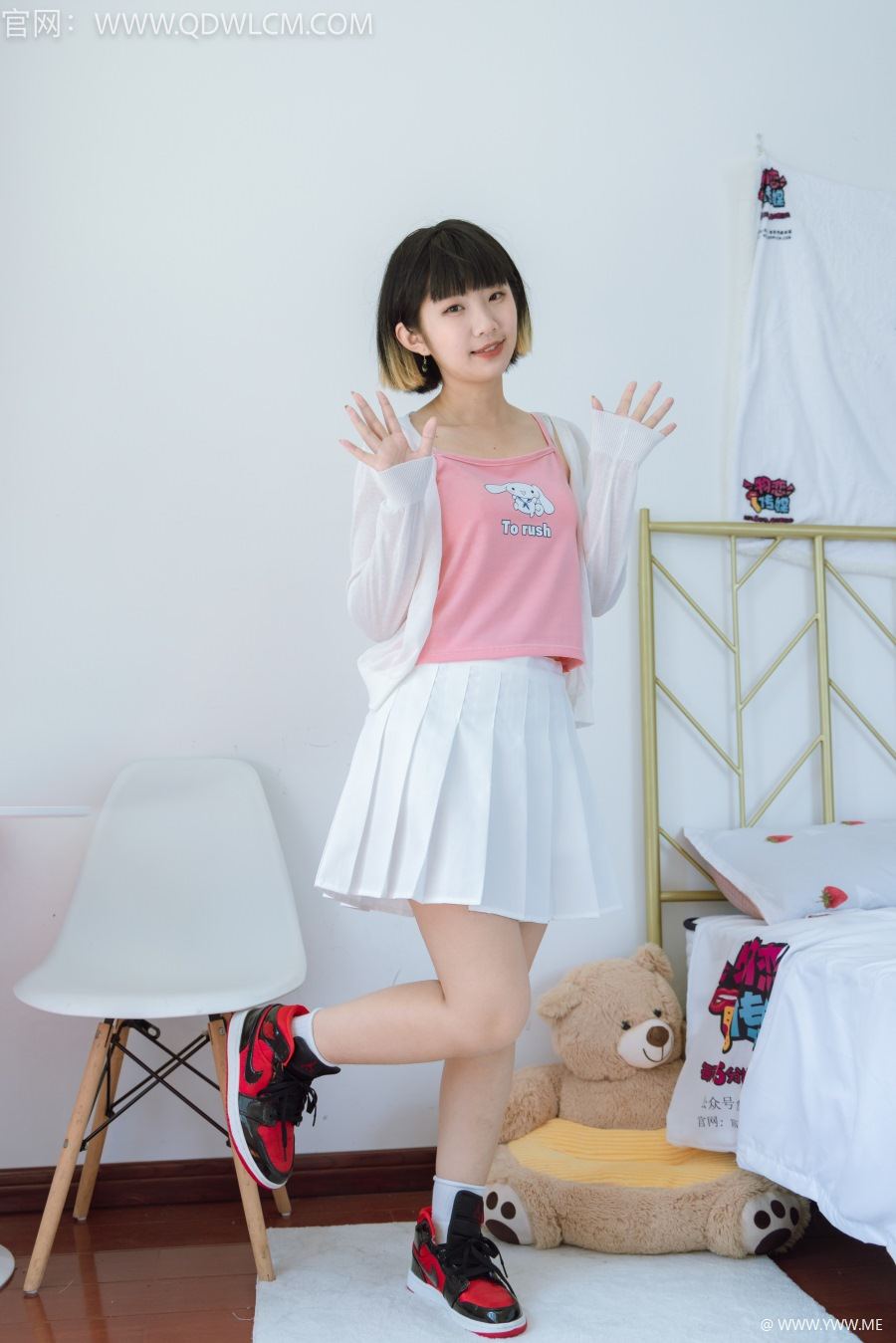 物恋传媒 NO.1214 暗月-夏日蝉鸣-像素点