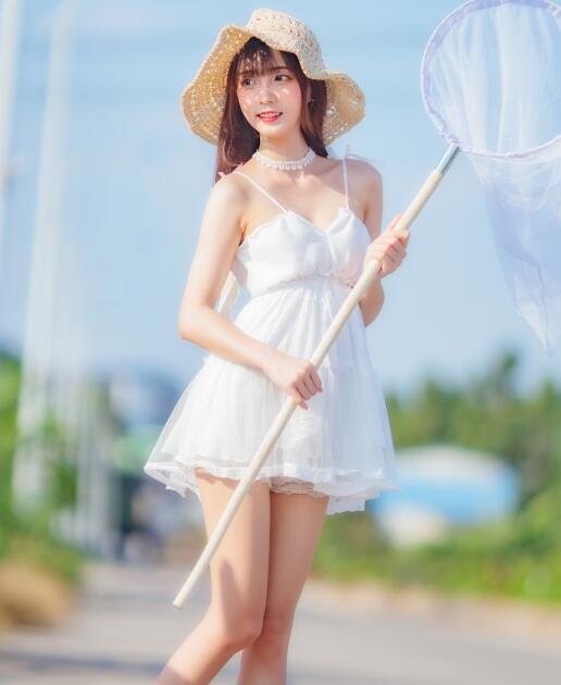 [YWW.ME] 2022.03.15 薄荷味的春天 思涼poi