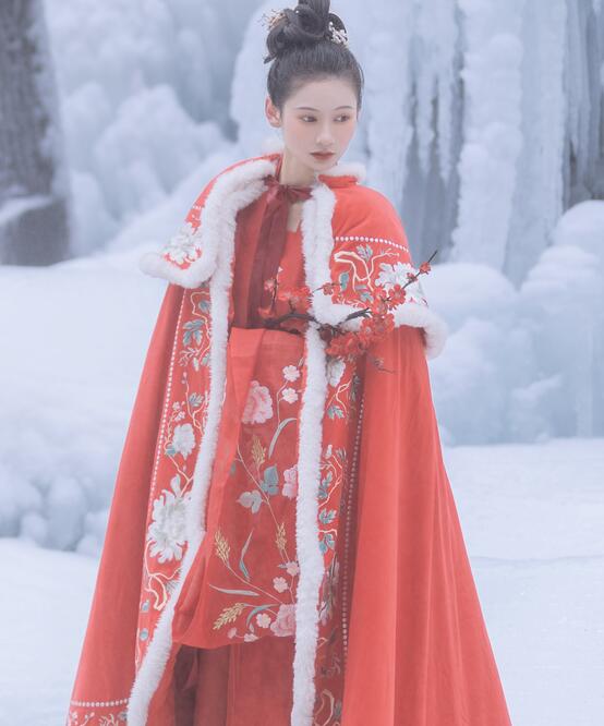[YWW.ME] 2022.03.15 苍山暮雪 稀饭饭_禹莘