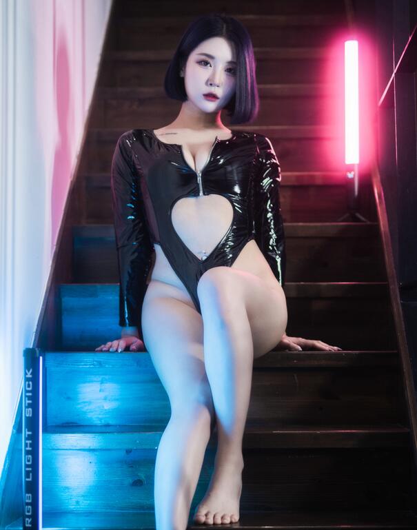 [BlueCake] Bomi – City of Night