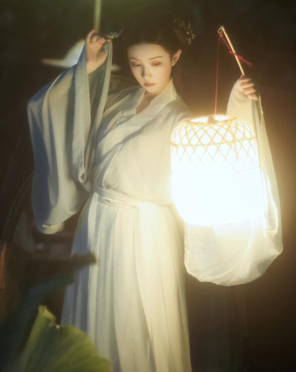 [YWW.ME] 2022.03.16 霜莲子 皮皮