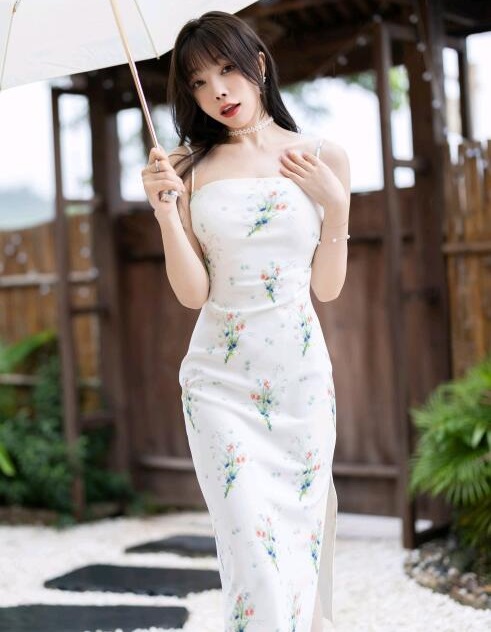 [XIAOYU语画界] 2022.07.12 VOL.818 芝芝Booty 丝袜美臀