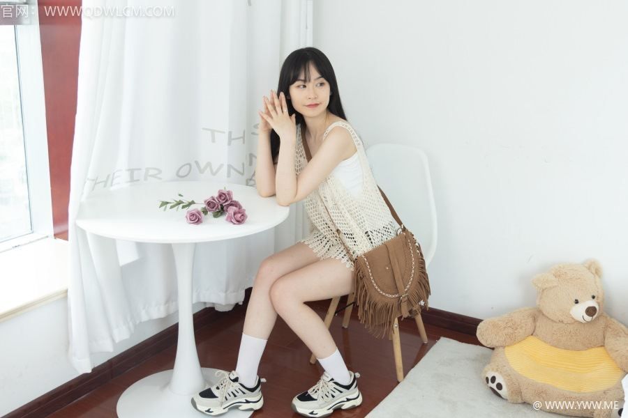 物恋传媒 NO.1218 兮兮-温暖午后-像素点