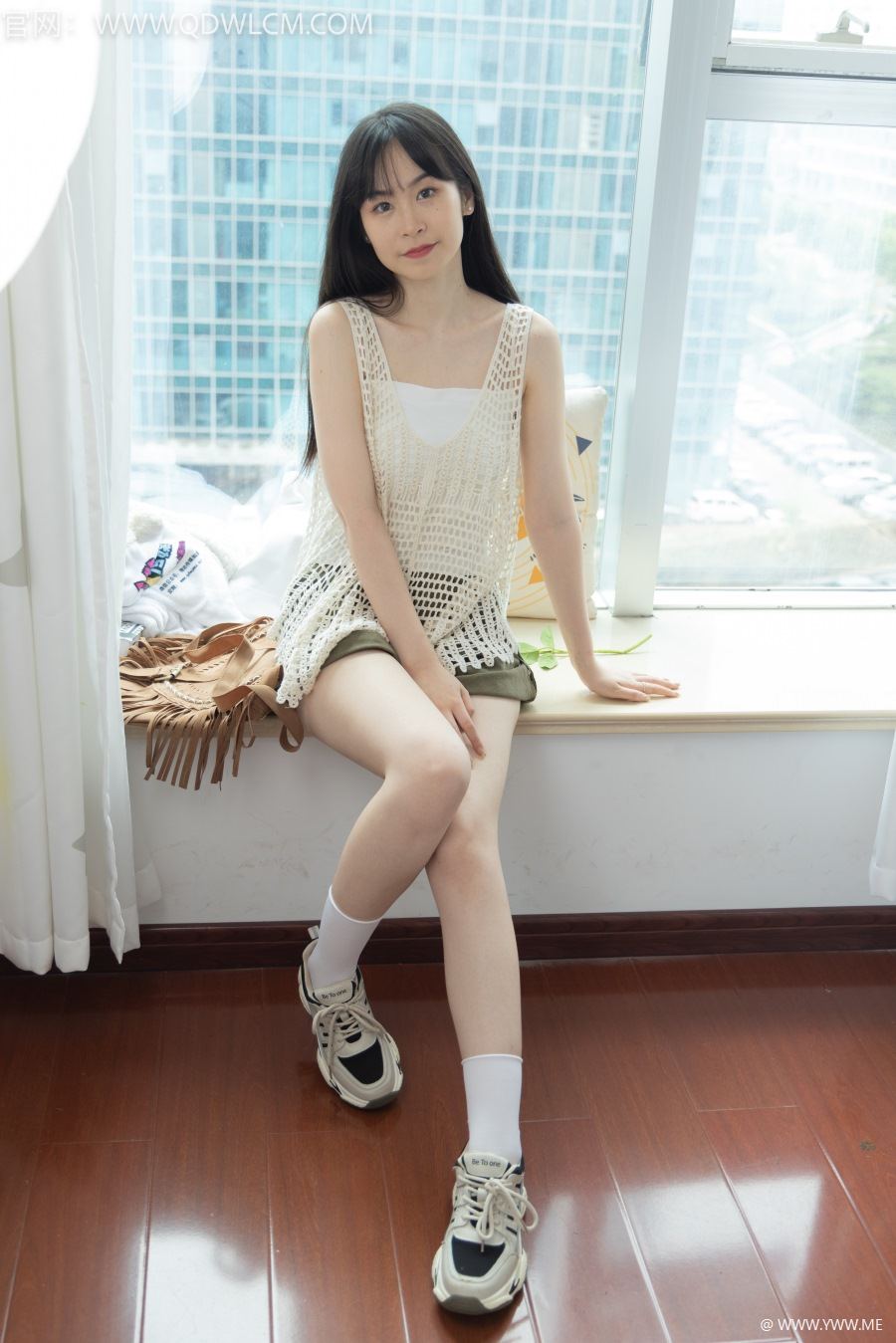物恋传媒 NO.1218 兮兮-温暖午后-像素点