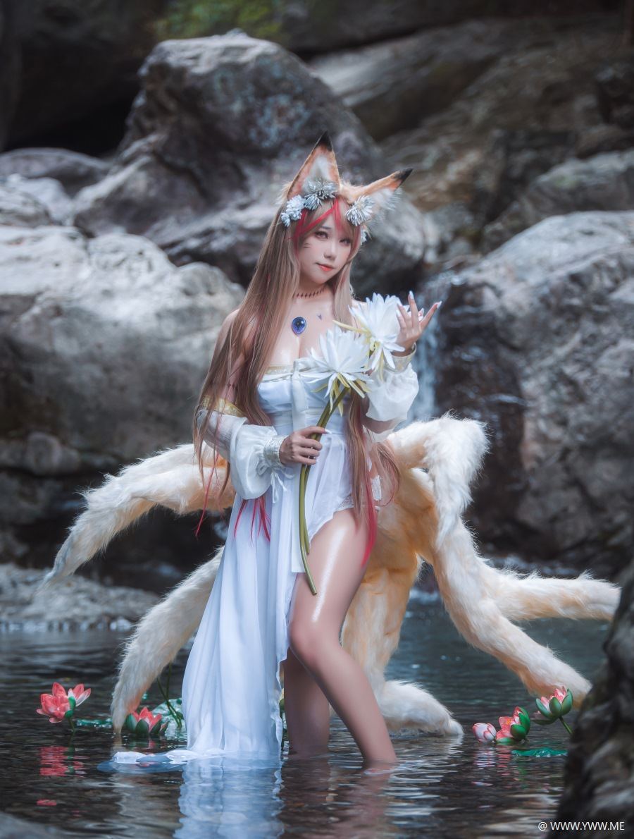 一北亦北 – 天命之子 玉藻前-像素点