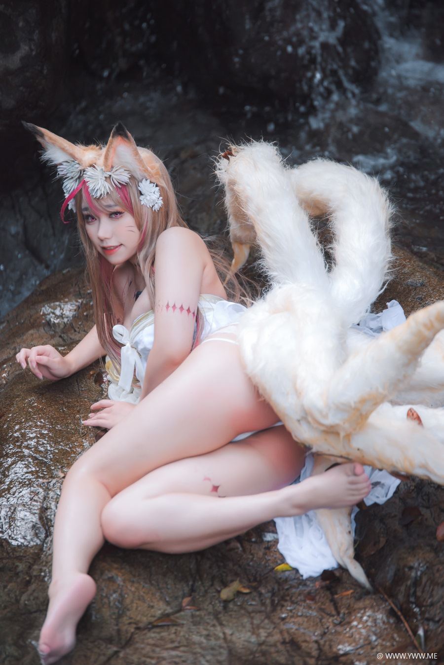 一北亦北 – 天命之子 玉藻前-像素点