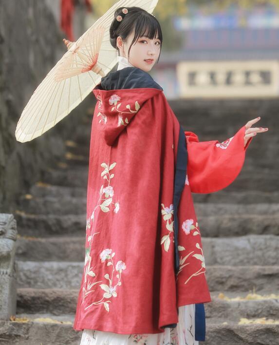 [YWW.ME] 2022.03.23 满园银杏落秋风 荞兜麻黛