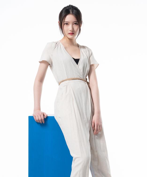 [KeLaGirls克拉女神] 2021.12.21 脱鞋量脚 嘉萌
