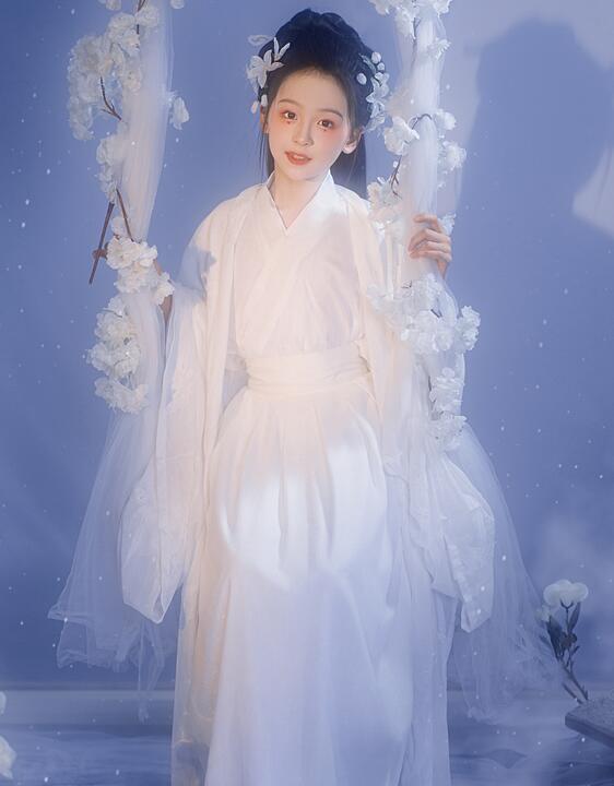 [YWW.ME] 2022.03.28 玉簪花 倩倩