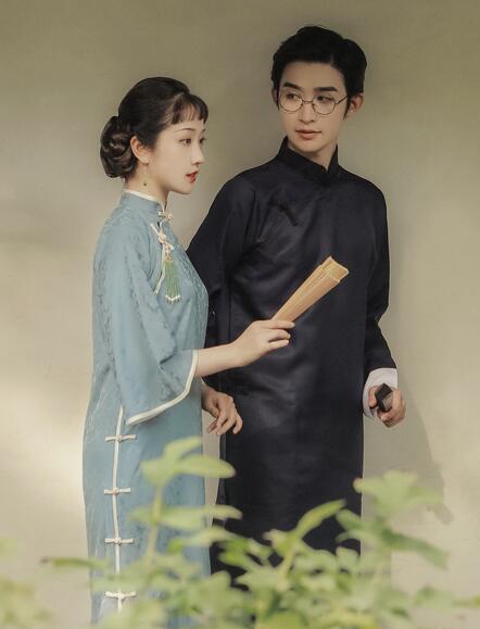 [YWW.ME] 2022.03.29 从前岁月慢，一生只够爱一人 令花羽