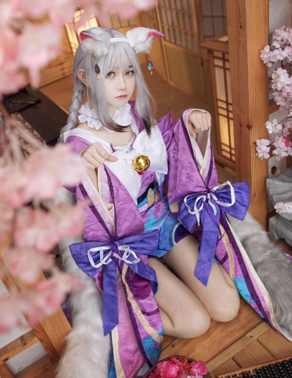 [YWW.ME] 2022.03.29 阴阳师：猫掌柜觉醒 九歌