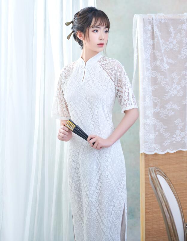 [YWW.ME] 2022.03.30 白玫瑰 小胡