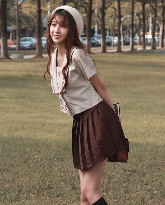 [YWW.ME] 2022.04.02 时光漫步 美玲