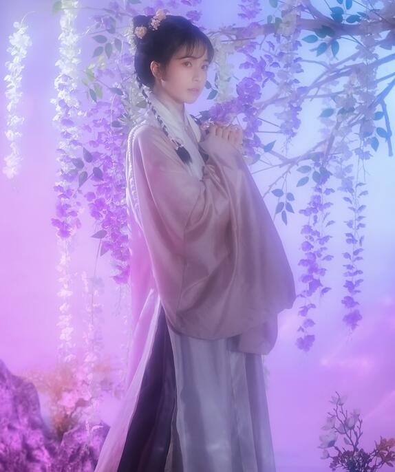 [YWW.ME] 2022.04.03 飞花梦 芹菜发儿