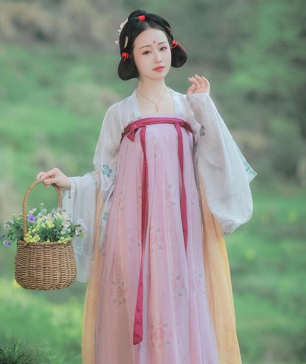 [YWW.ME] 2022.04.04 有美一人 大头小甜甜