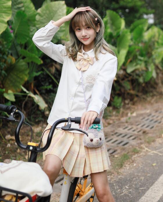 [YWW.ME] 2022.04.05 青春的样子 菜菜