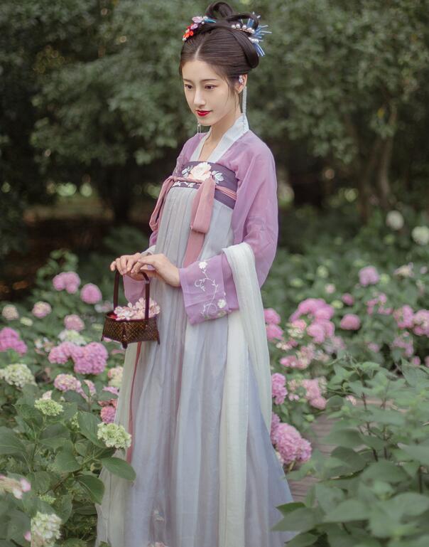 [YWW.ME] 2022.04.05 十二花神令之八仙花 大仙奶奶