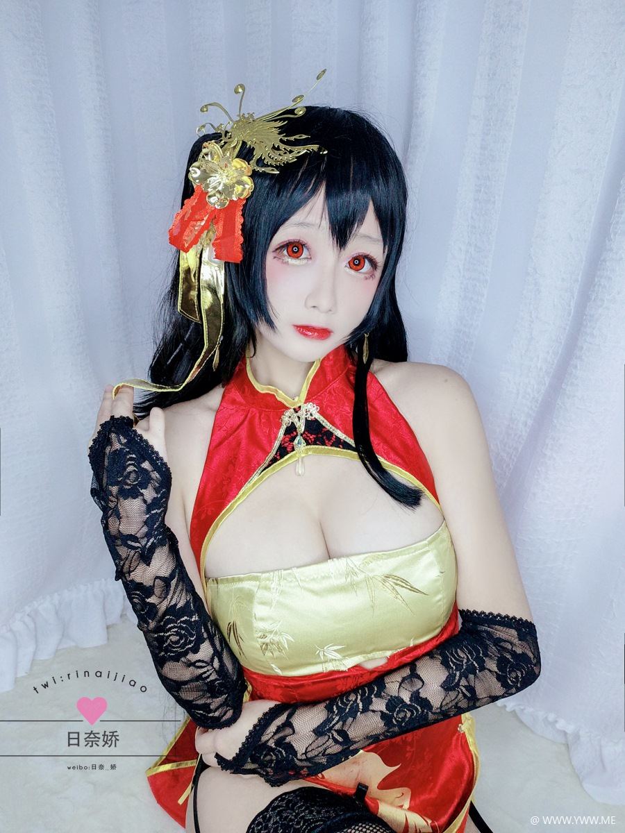 微博美臀@日奈娇 大凤自拍-像素点