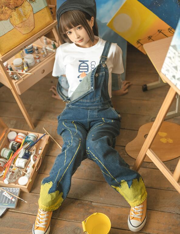 知名Coser@蠢沫沫 画室