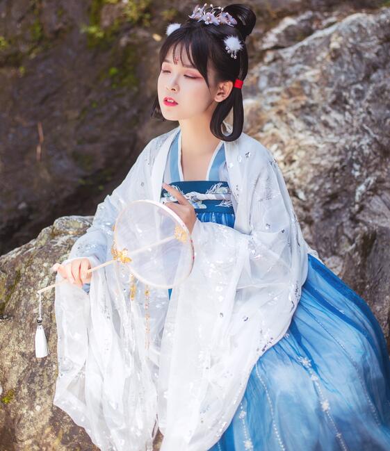 [YWW.ME] 2022.04.08 山气日夕佳，飞鸟相与还 悠然Hime