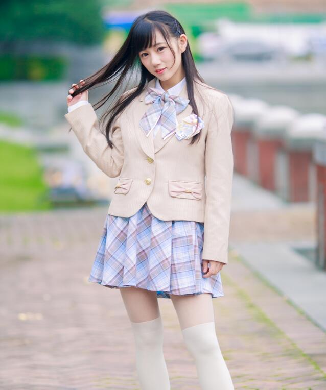 [YWW.ME] 2022.04.10 华政校园 田子